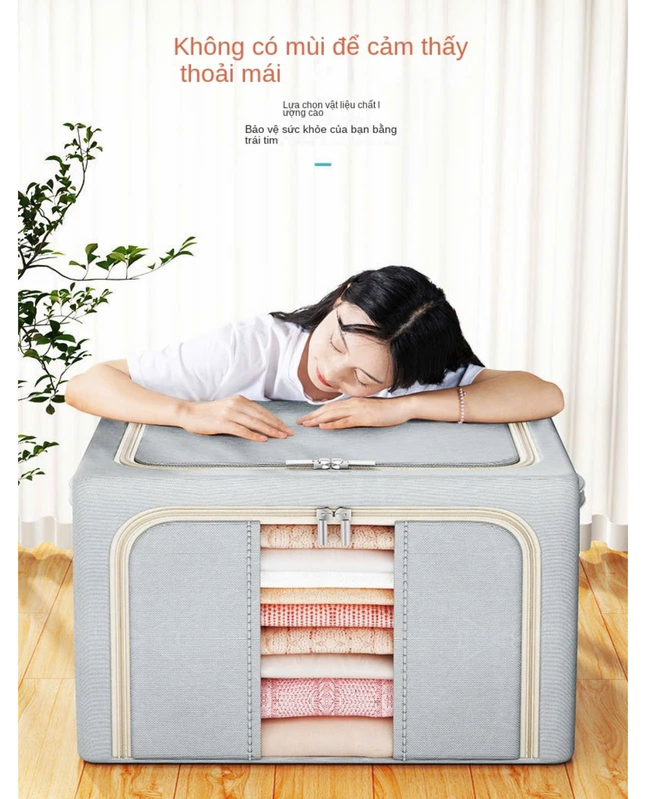 Hộp đựng quần áo - SB0266GR_thumbnail_1