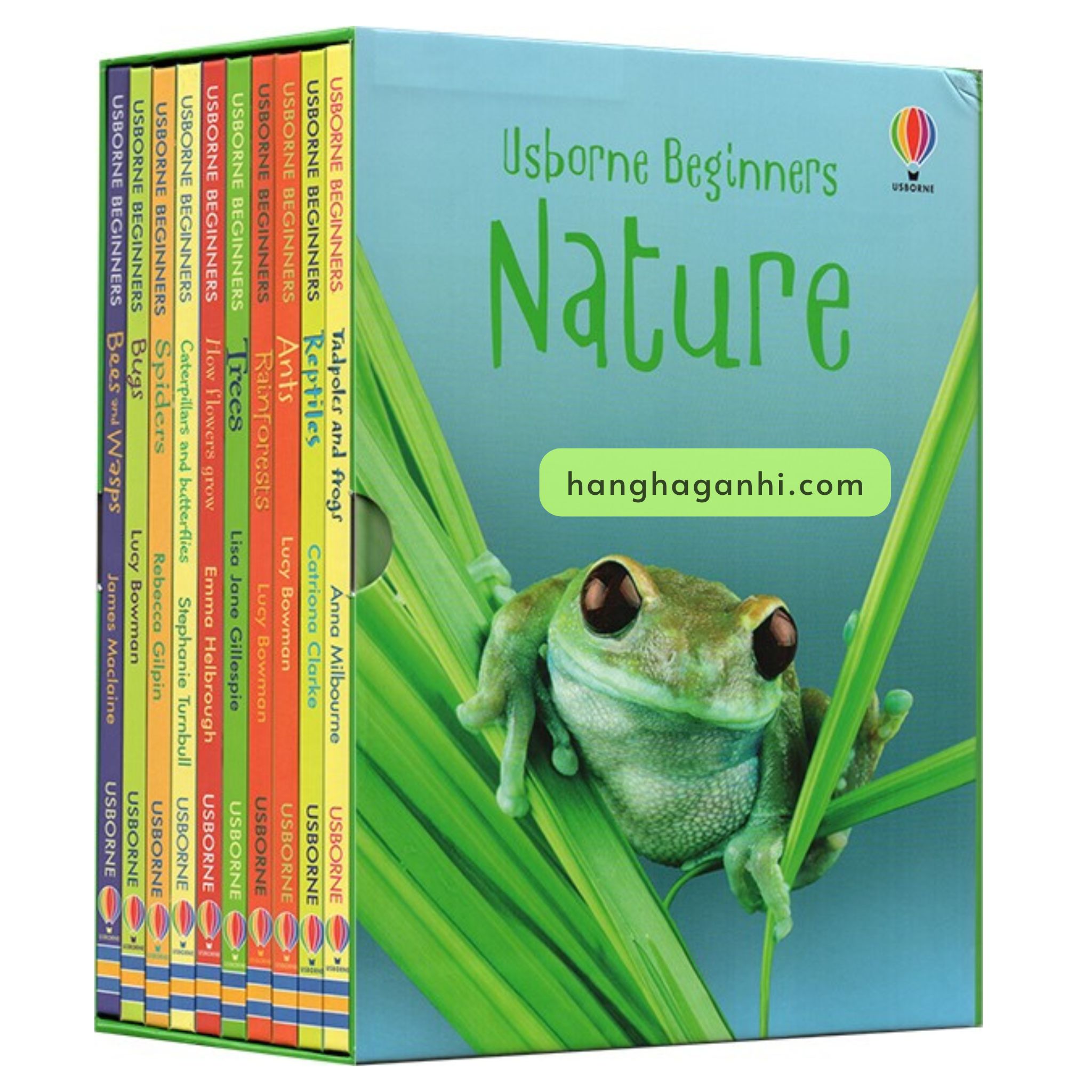 Bộ sách Usborne Beginners Nature Box Set Collection -10 cuốn_thumbnail_0