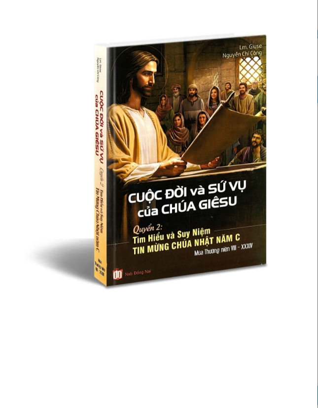 Cuộc đời và sứ vụ của Chúa Giesu (quyển 2) ✔