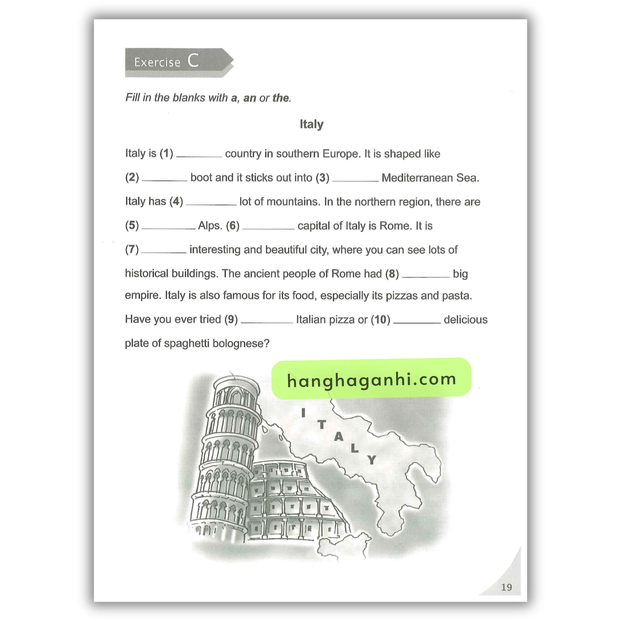 Scholastic Topical Grammar Practice Level 2 Complete and Systematic coverage of Grammar_thumbnail_14