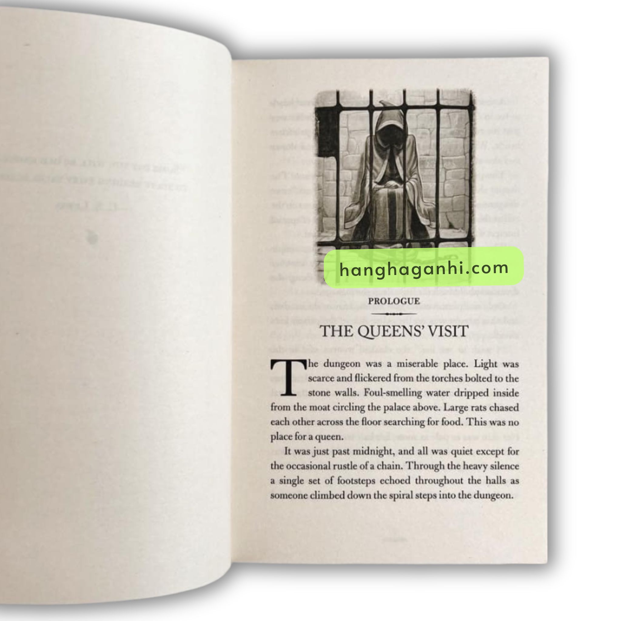 Sách Nhập Khẩu The Land Of Stories – Boxset 6 Cuốn Kèm Audio_thumbnail_14