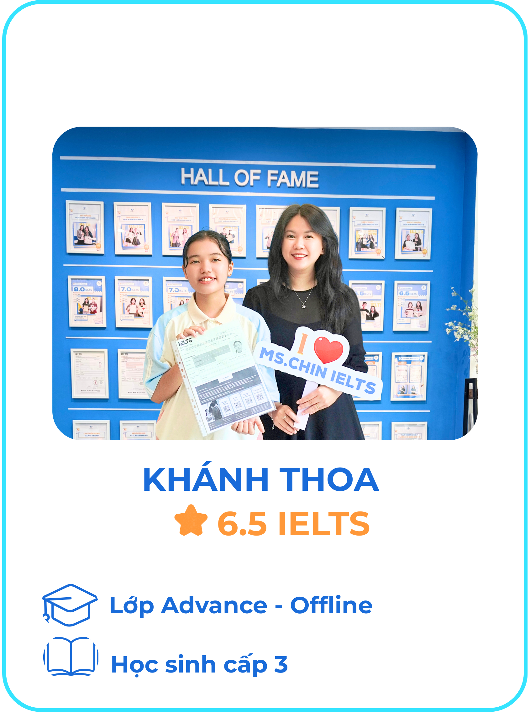 Cử nhân Ngôn Ngữ Anh Đại học FPT Hơn 2 năm kinh nghiệm dạy IELTS (45)