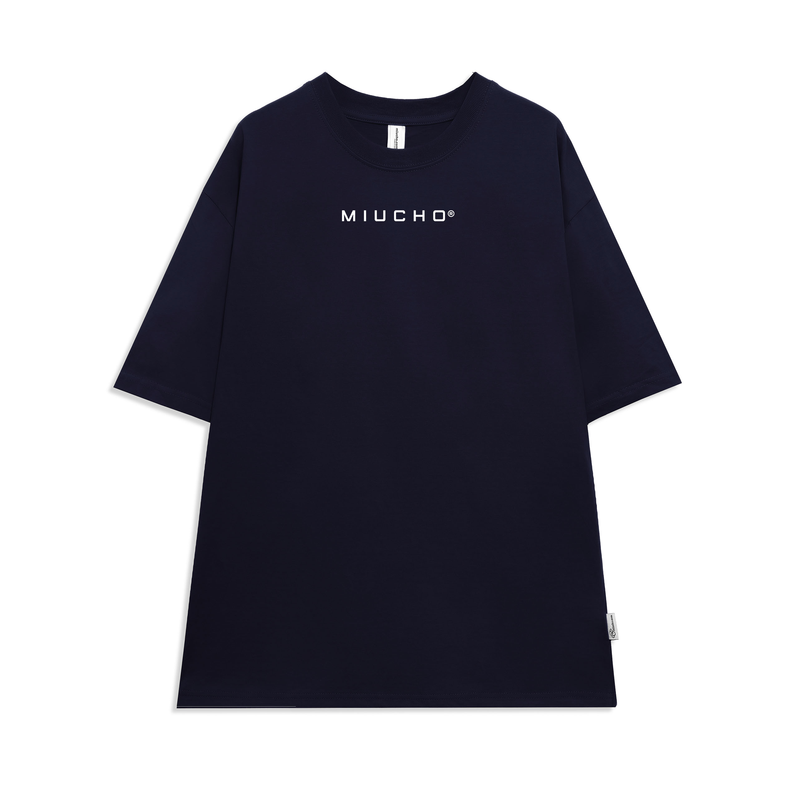 Áo thun nữ form rộng đẹp tay lỡ kiểu hàn quốc chất vải cotton mềm mịn AT227 Miucho in họa tiết_thumbnail_8