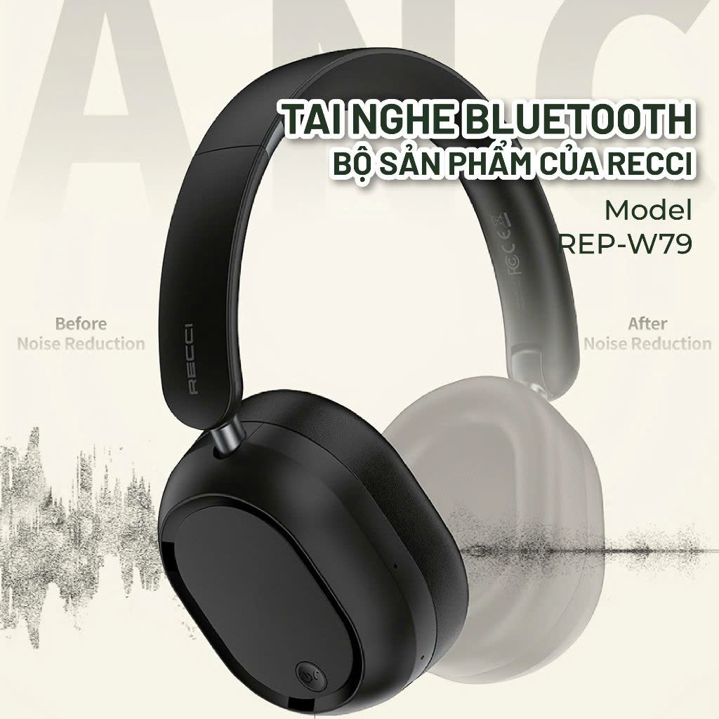 Tai nghe Bluetooth Recci - REP-W79-BE_thumbnail_4
