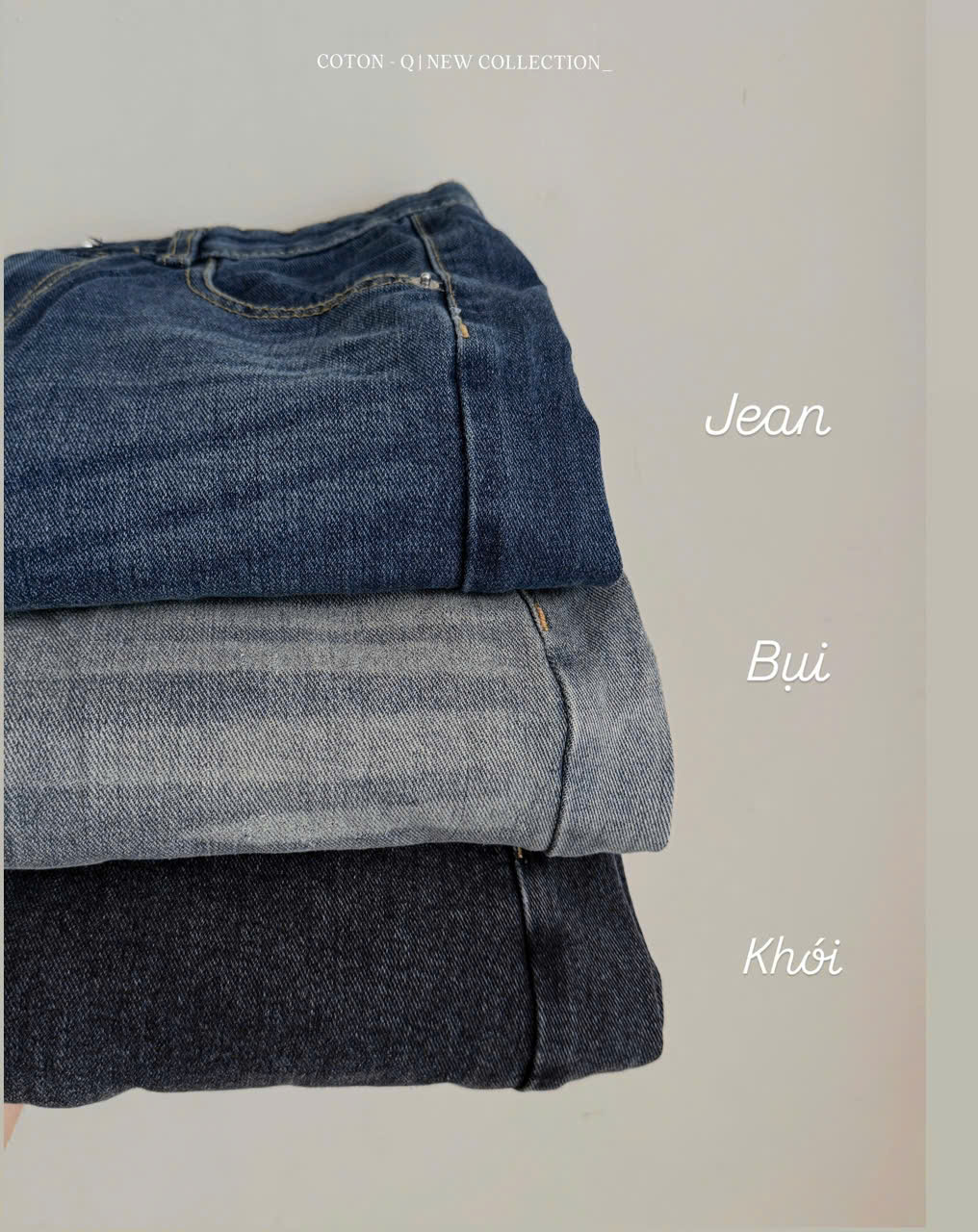 Quần jean suông 3 màu ( KHÓI )_thumbnail_15