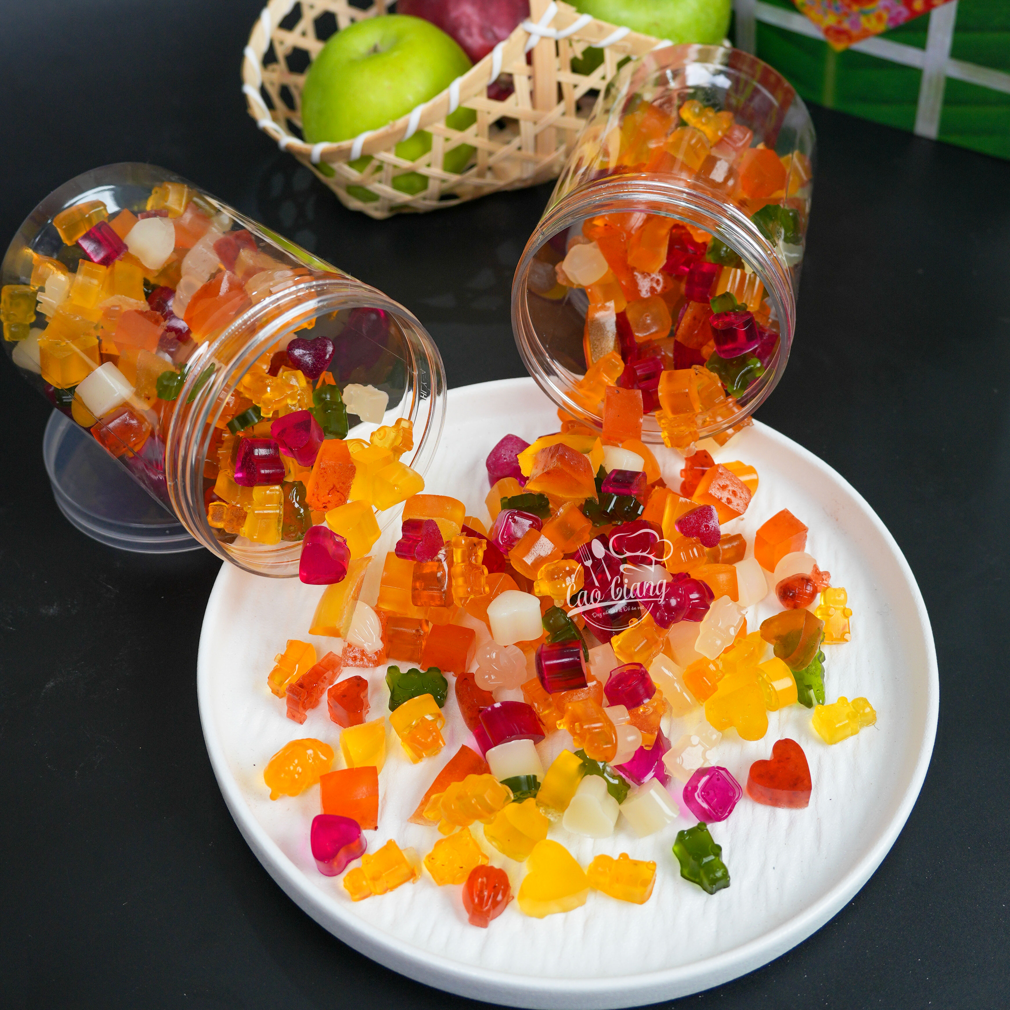 Lớp Kẹo Chíp Chíp