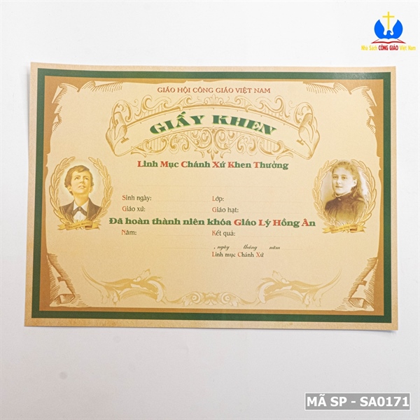 CHỨNG CHỈ KHEN THƯỞNG ✔_thumbnail_0