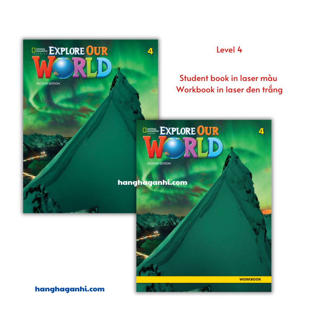Explore Our World 2nd edition Student Book, Workbook Sách Tiếng Anh in laser đẹp nét_thumbnail_4