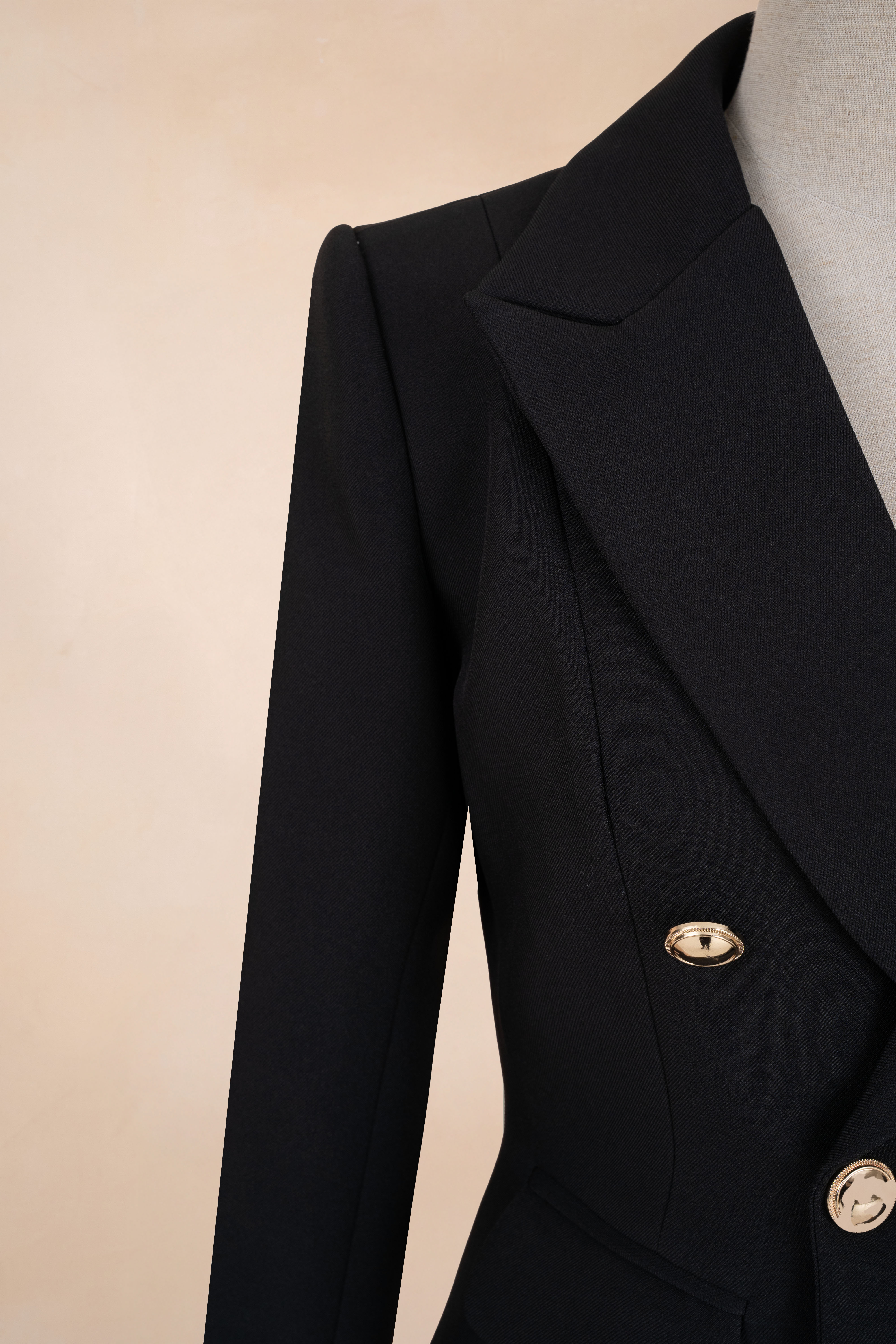 Áo Vest Tay Dài 6 Cúc Nắp Túi_thumbnail_3