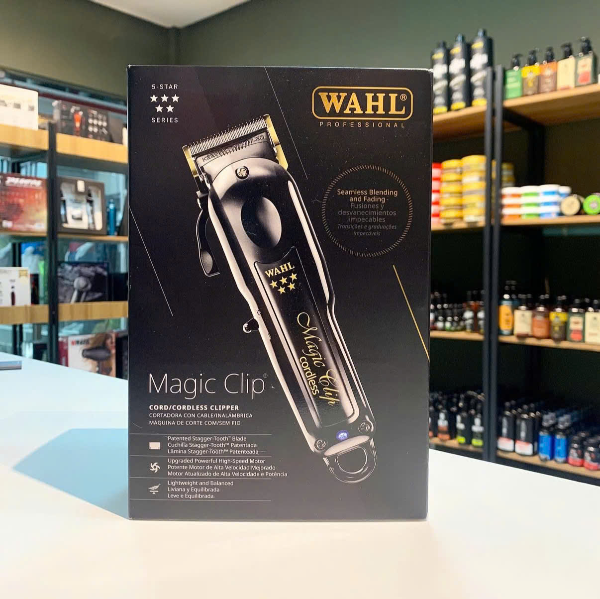 Tông đơ Wahl Magic Black chính hãng_thumbnail_6