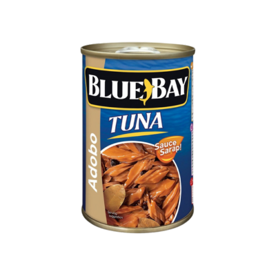 BLUE BAY TUNA ADOBO 155G
