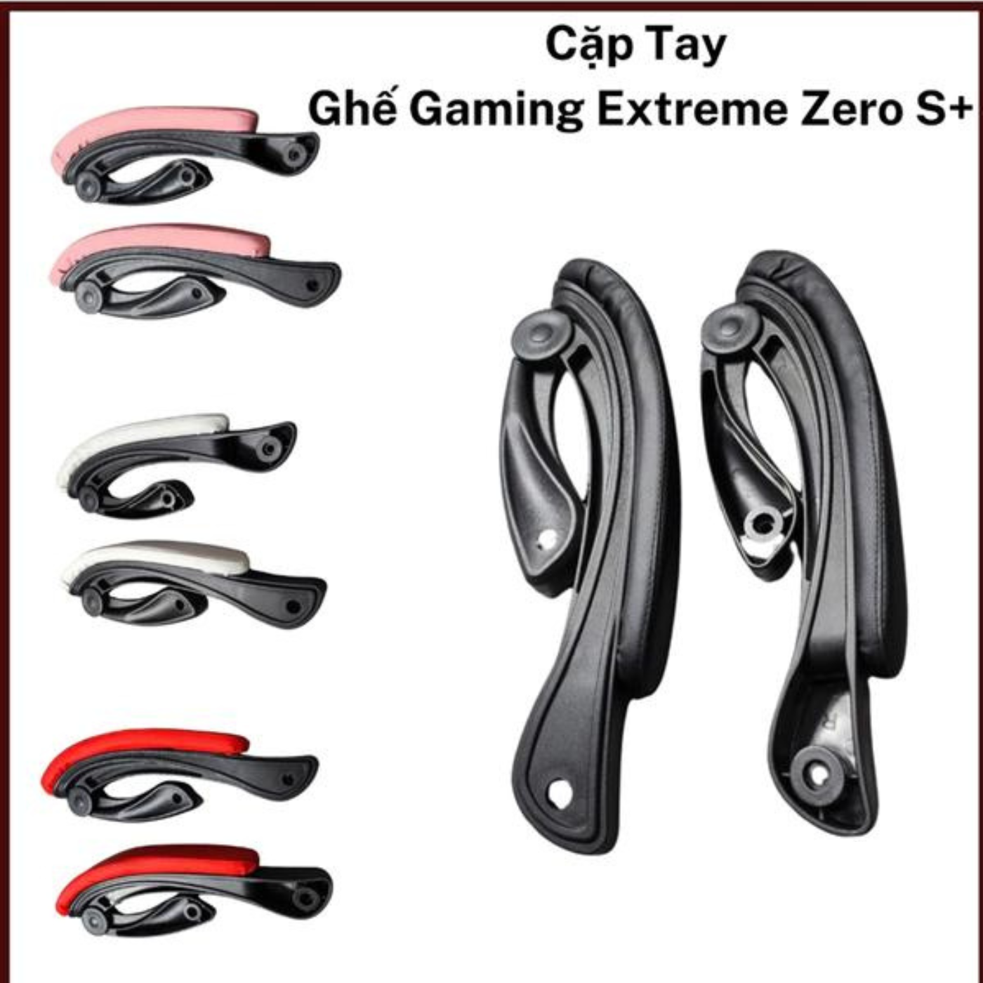 Linh Kiện Ghế Gaming Extreme ZERO S+ Cao Cấp, Chất Liệu Cứng Cáp, Dễ Dàng Lắp Đặt_thumbnail_7