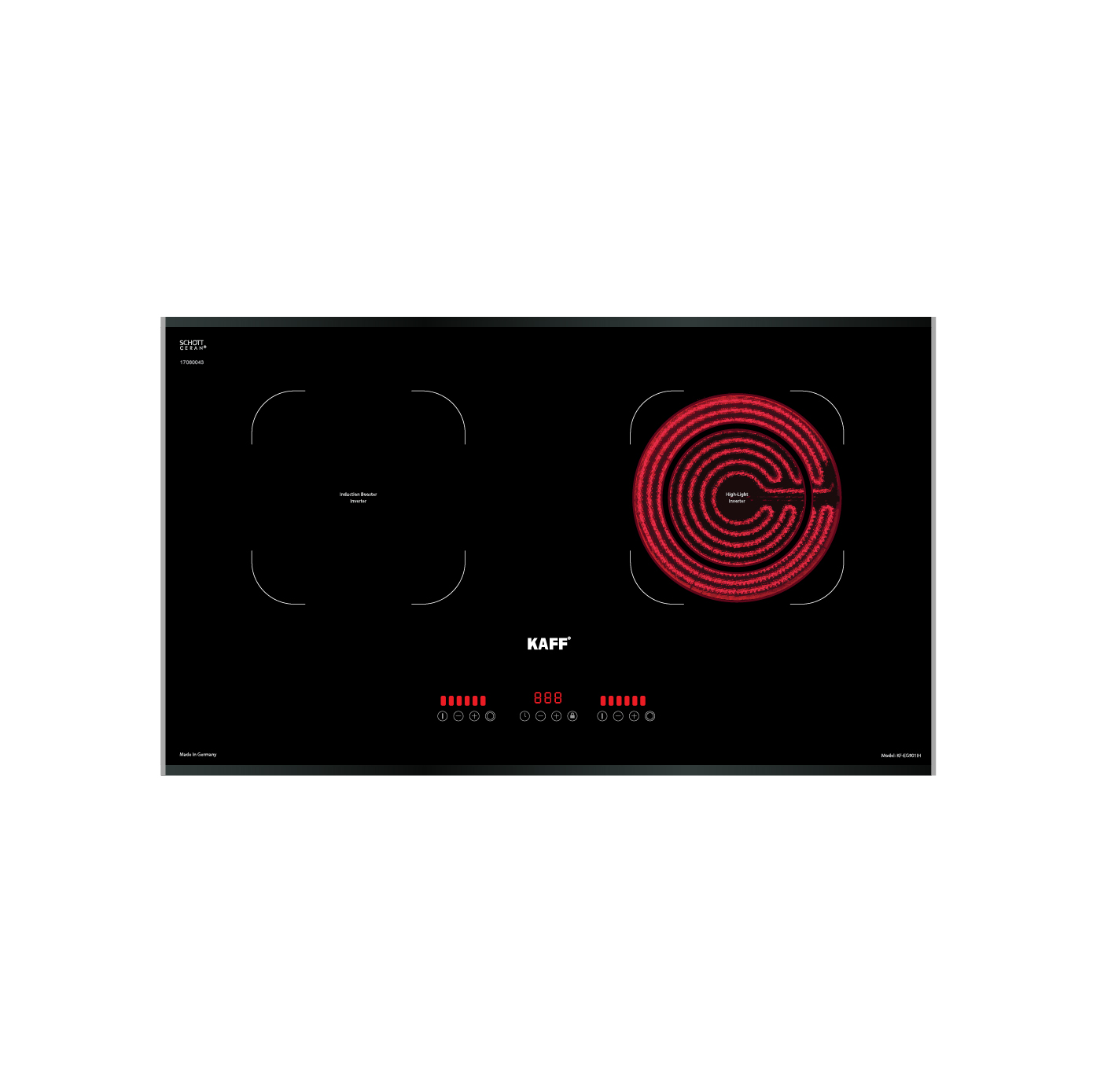 Bếp điện từ KF-EG901IH