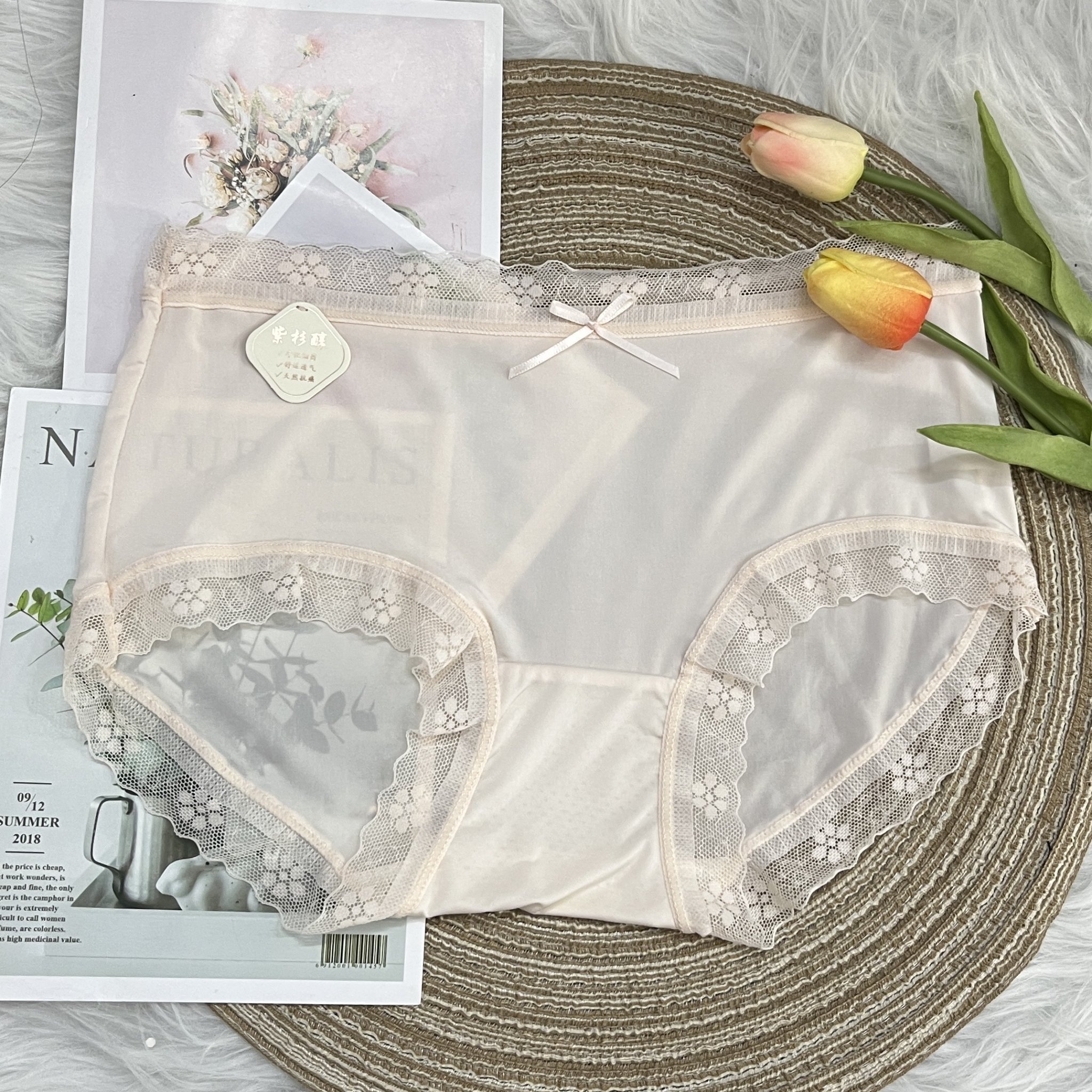 Quần Lót Mềm, Mịn Cực Kì Thoải mái_thumbnail_1