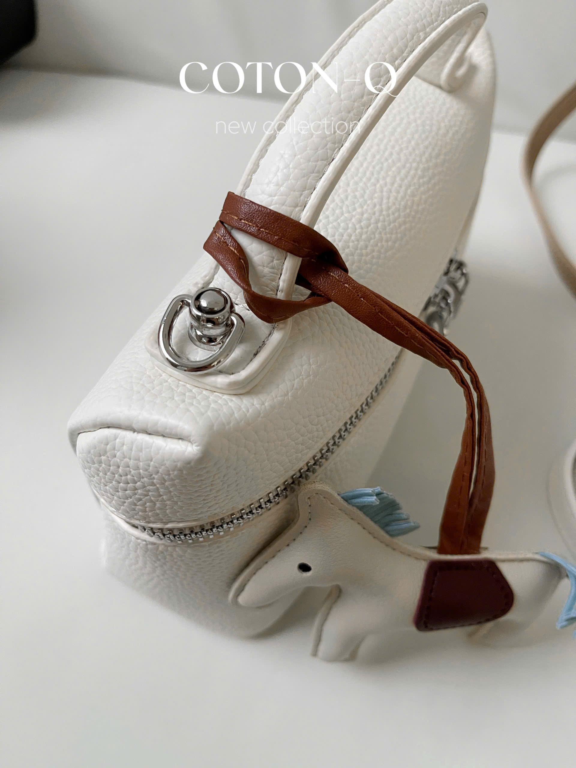 Túi xịn kèm charm ( ĐEN )_thumbnail_11