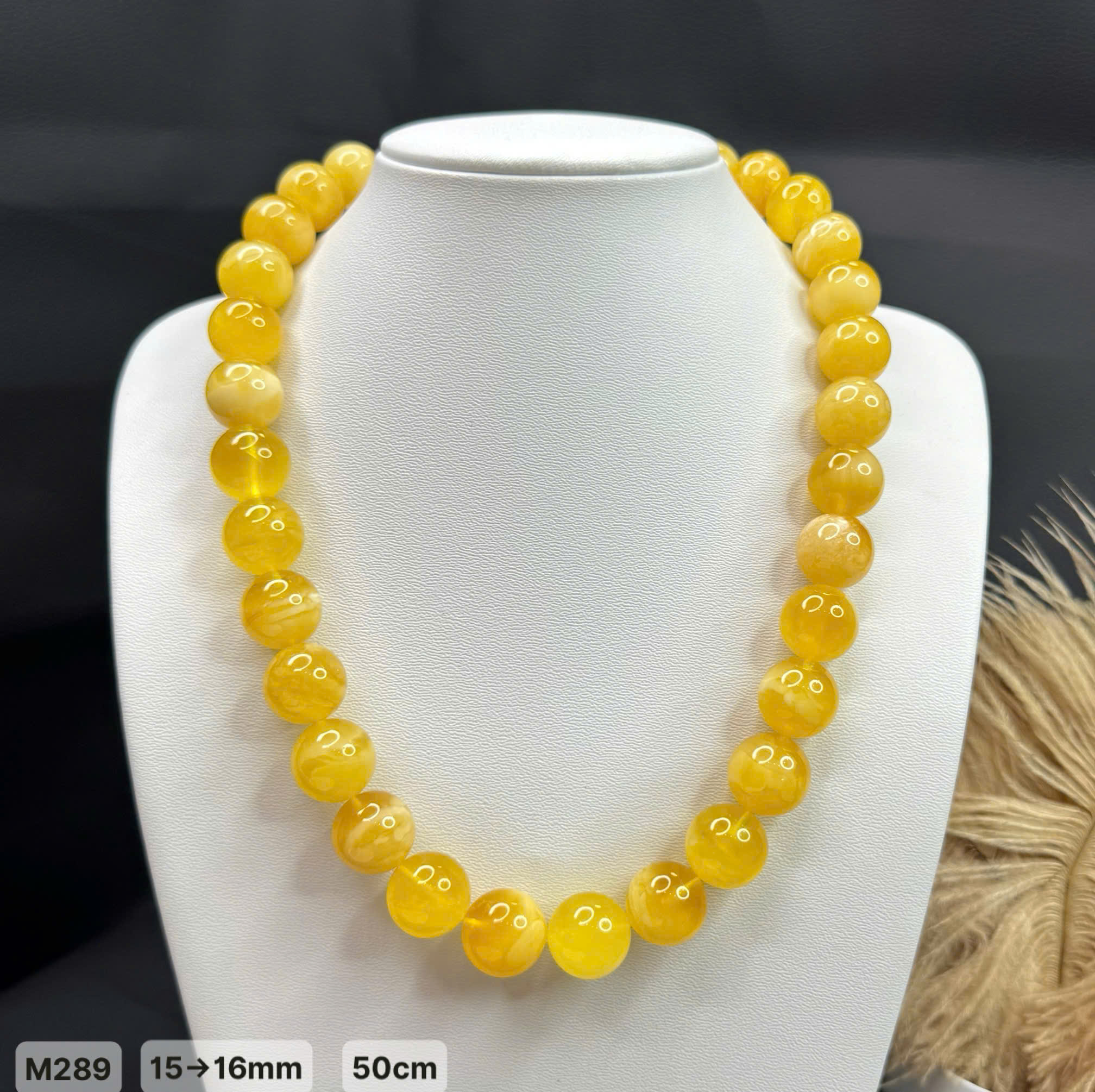 Chuỗi Cổ Mật Vân VIP - M289