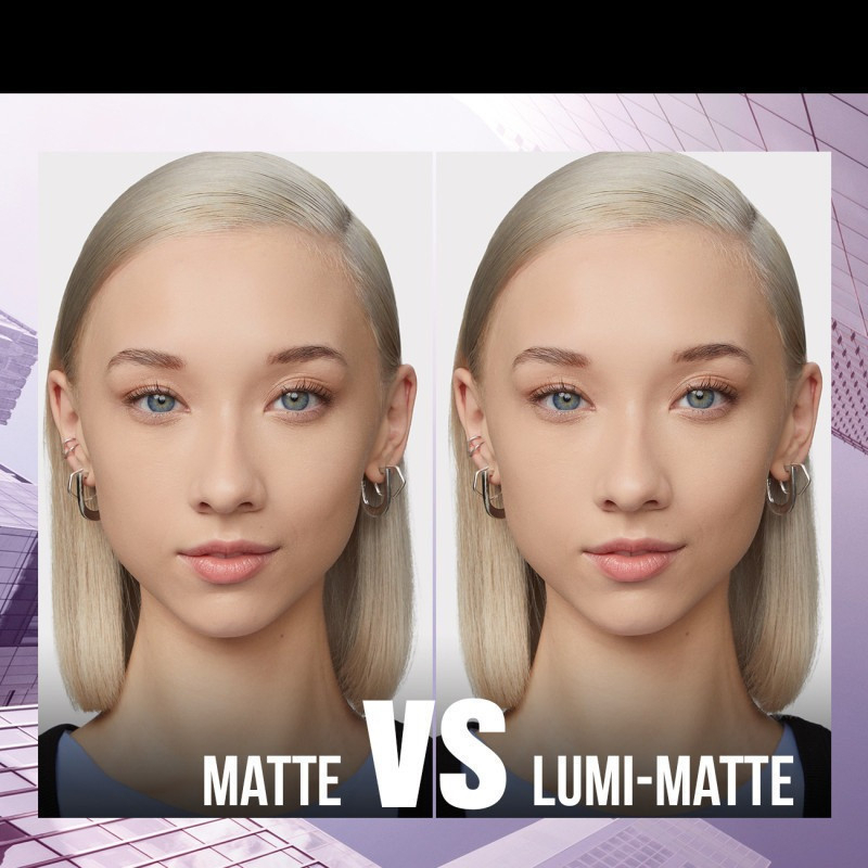 [MAYBELLINE] Kem nền Maybelline SuperStay Lumi Matte 30H 35ml_thumbnail_5