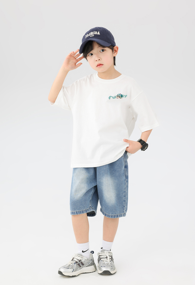 Áo phông in hình Shin AO25008_thumbnail_4