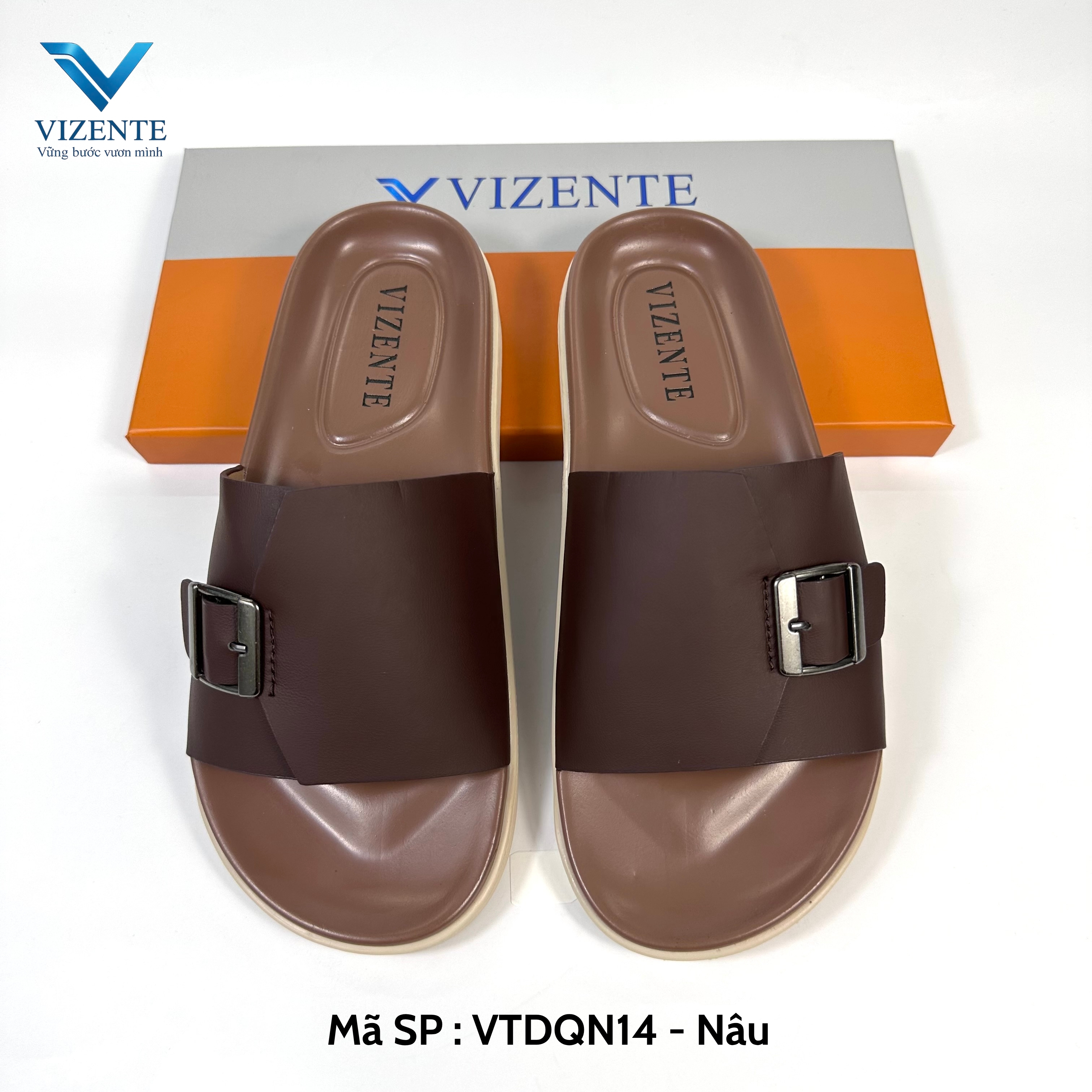 Dép Quai Ngang VT14