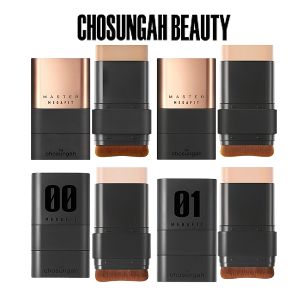 [CHOSUNGAH™] Mega Fit Stick Foundation Master SPF50+ PA++++ 16g_thumbnail_9