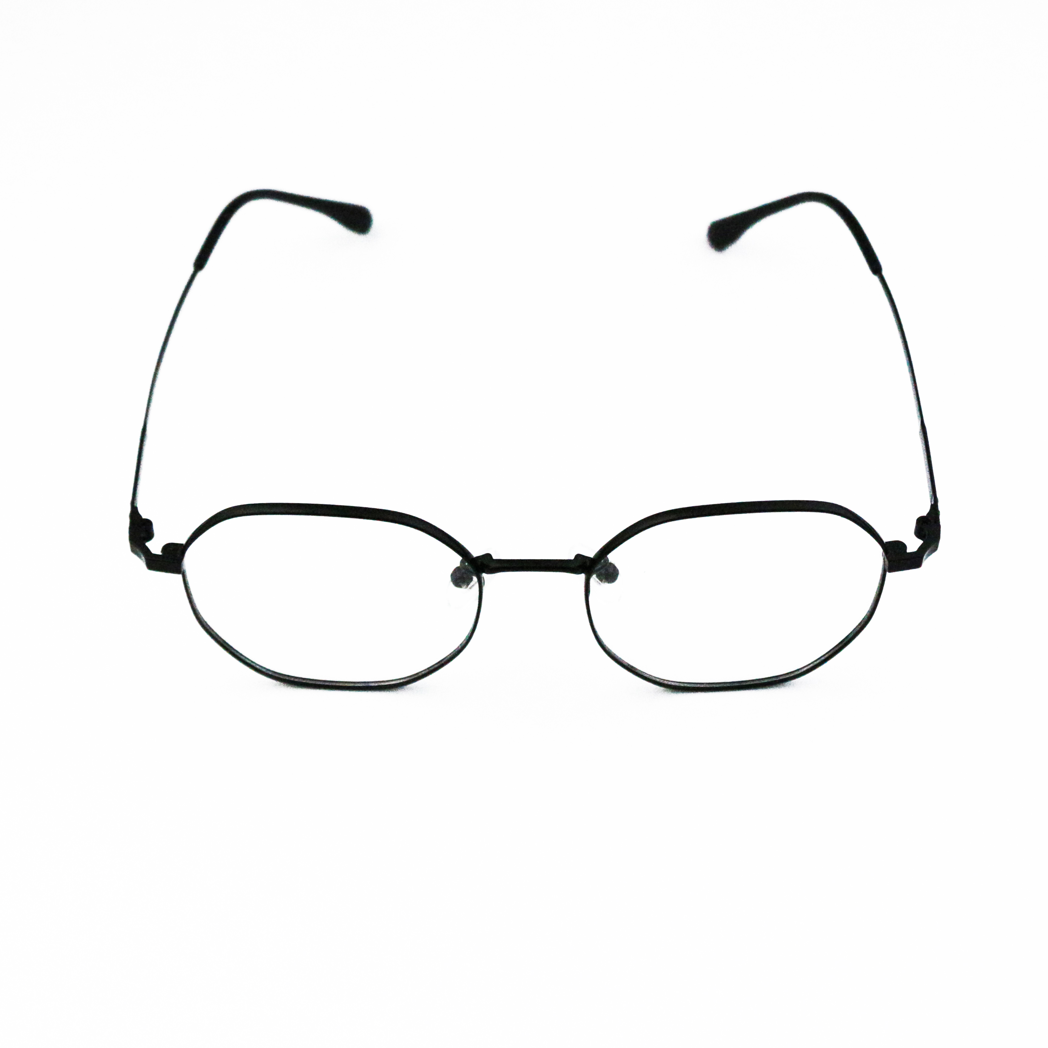 Classic Titanium Eyewear Oval Model_thumbnail_14