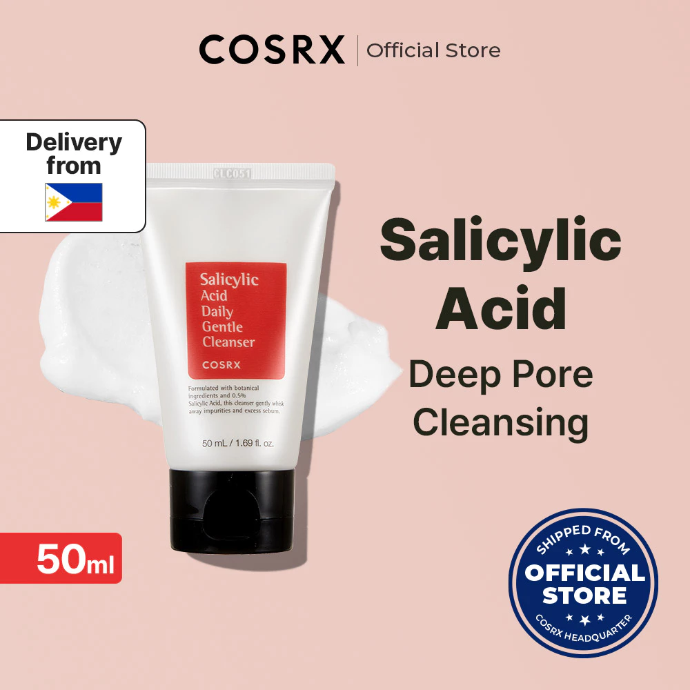 COSRX Salicylic Acid Daily Gentle Cleanser_thumbnail_8
