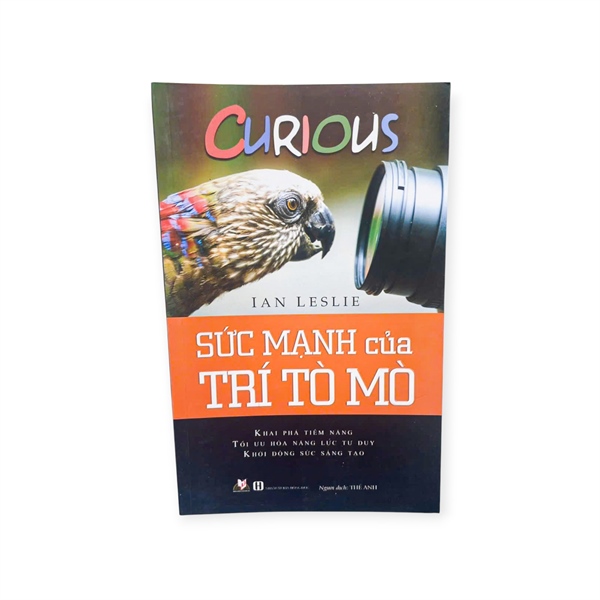 Sức mạnh của trí tò mò ✔