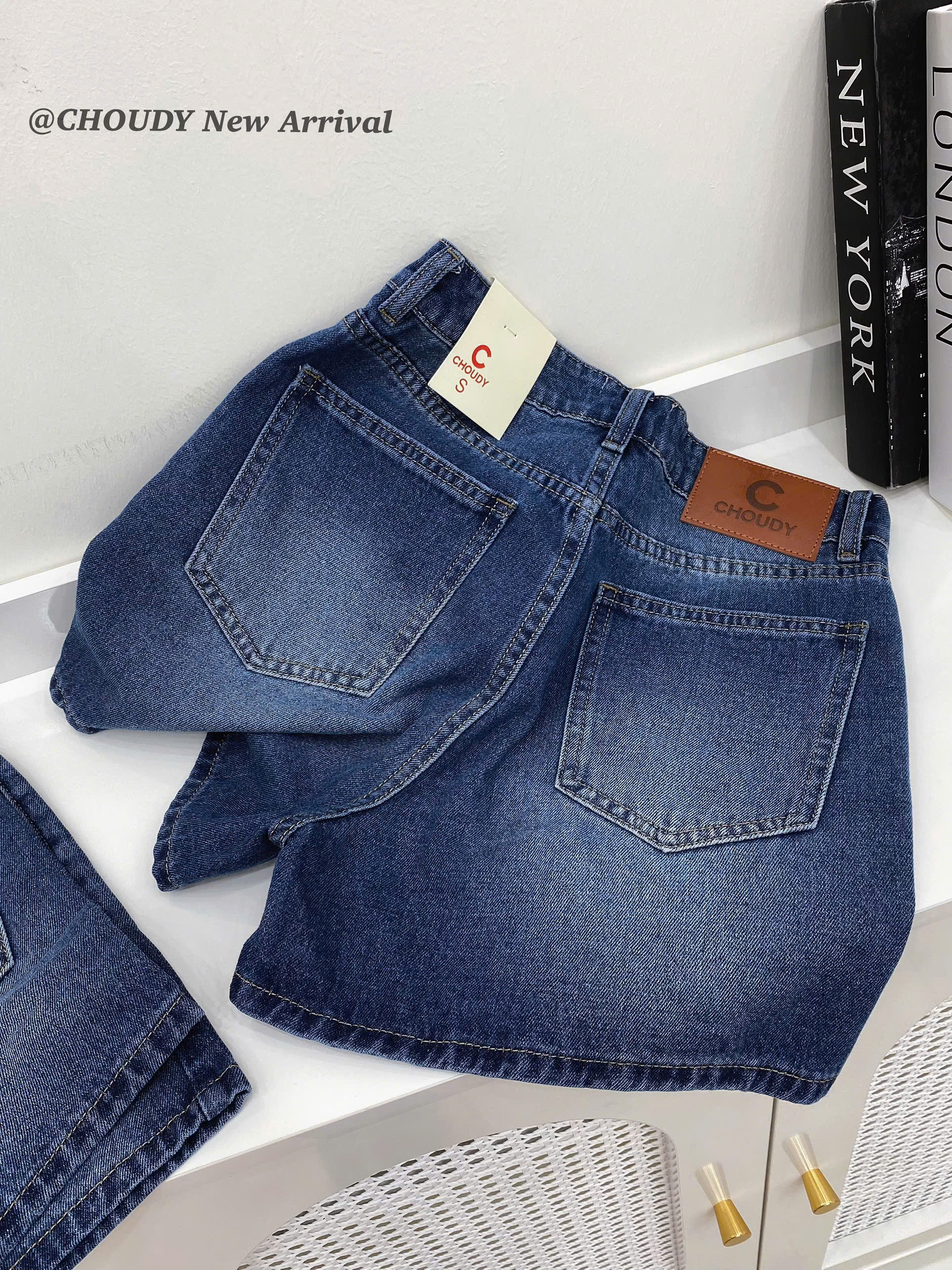 SALE U98 QUẦN SHORT JEAN_thumbnail_1
