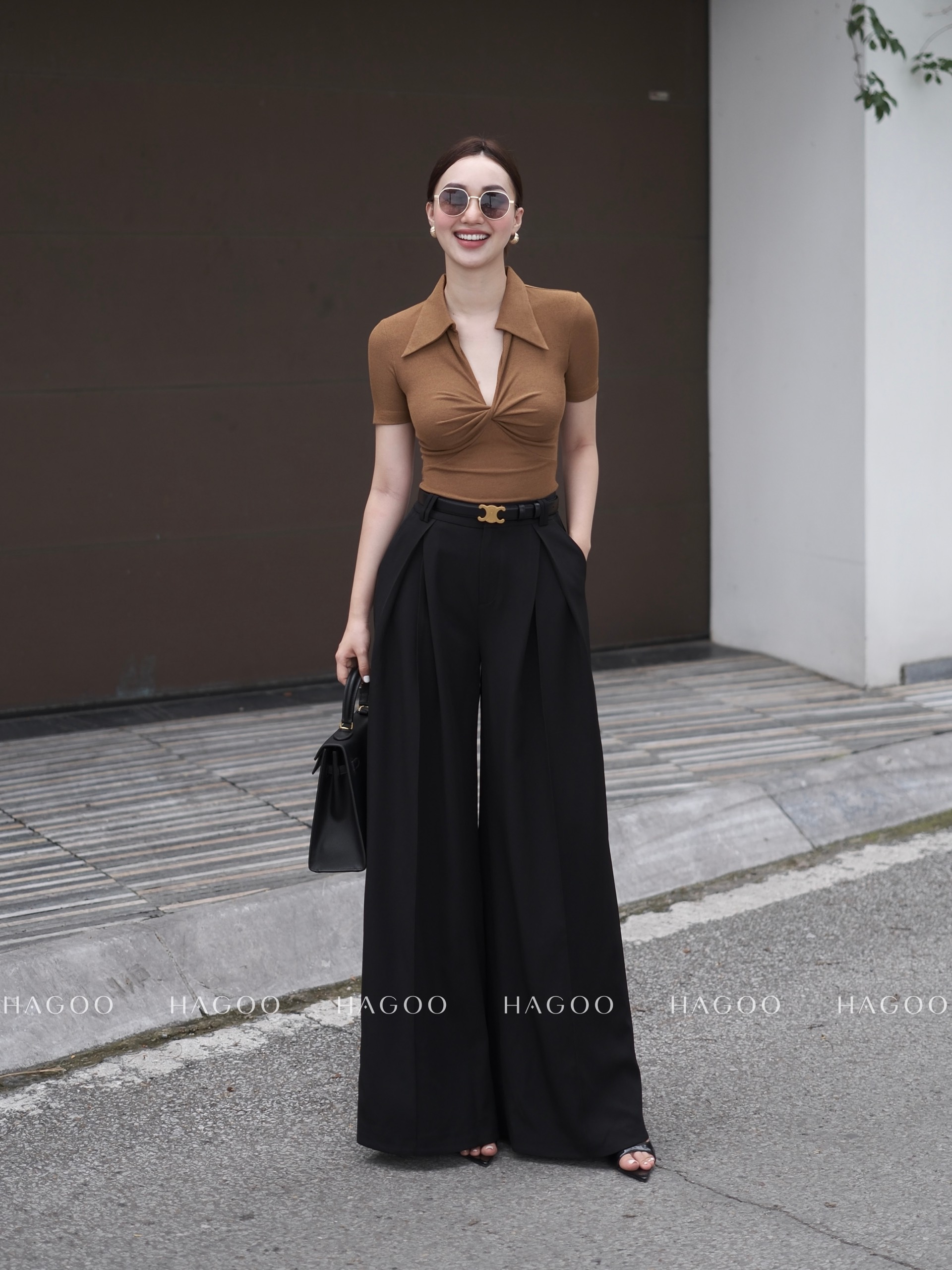 Áo thun xoắn ngực cổ Đức HAGOO_thumbnail_3