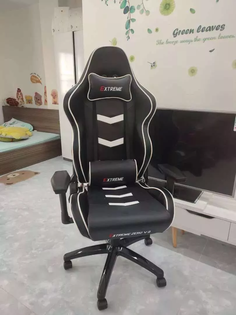 Ghế Gaming Extreme Zero V2 Cao Cấp – Da PU Thoáng Khí, Ngả 180°, Thư Giãn Tối Đa, Chinh Phục Mọi Trận Đấu_thumbnail_22