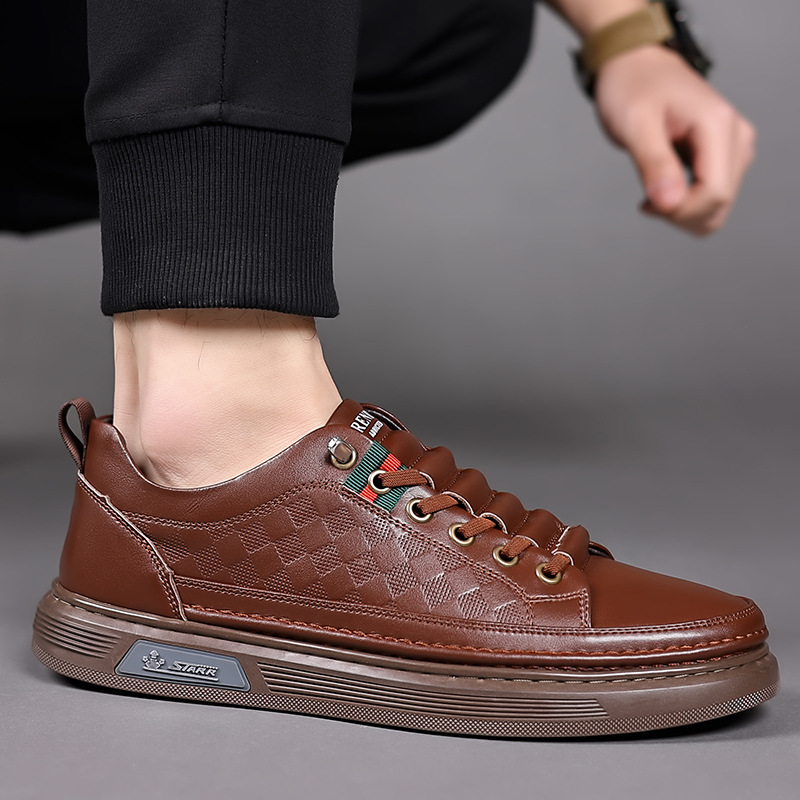 G33 Giày Thể Thao Da Bò Cao Cấp_thumbnail_8