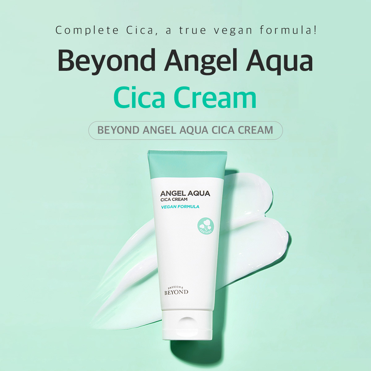 KEM RAU MÁ THUẦN CHAY BEYOND