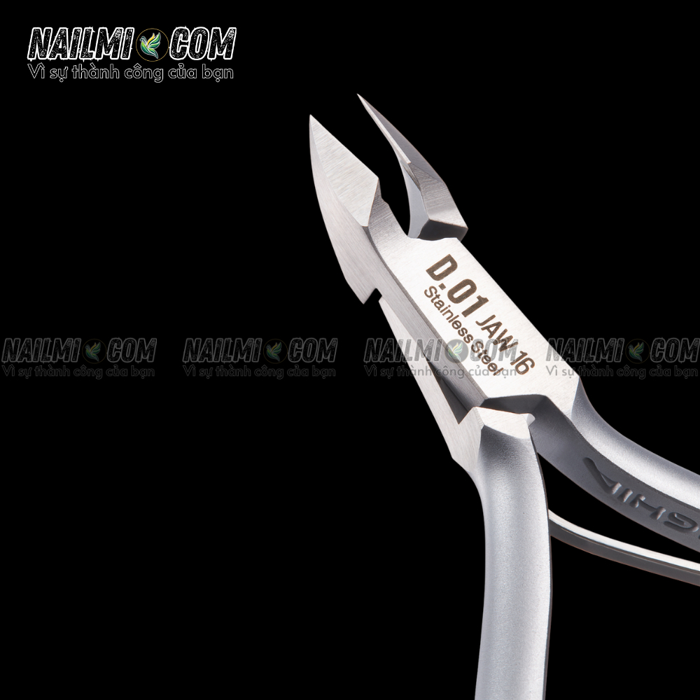 Kềm cắt da Kềm Nghĩa thép không gỉ D.01 Thép không gỉ (Inox), an toàn cho người dùng_thumbnail_4