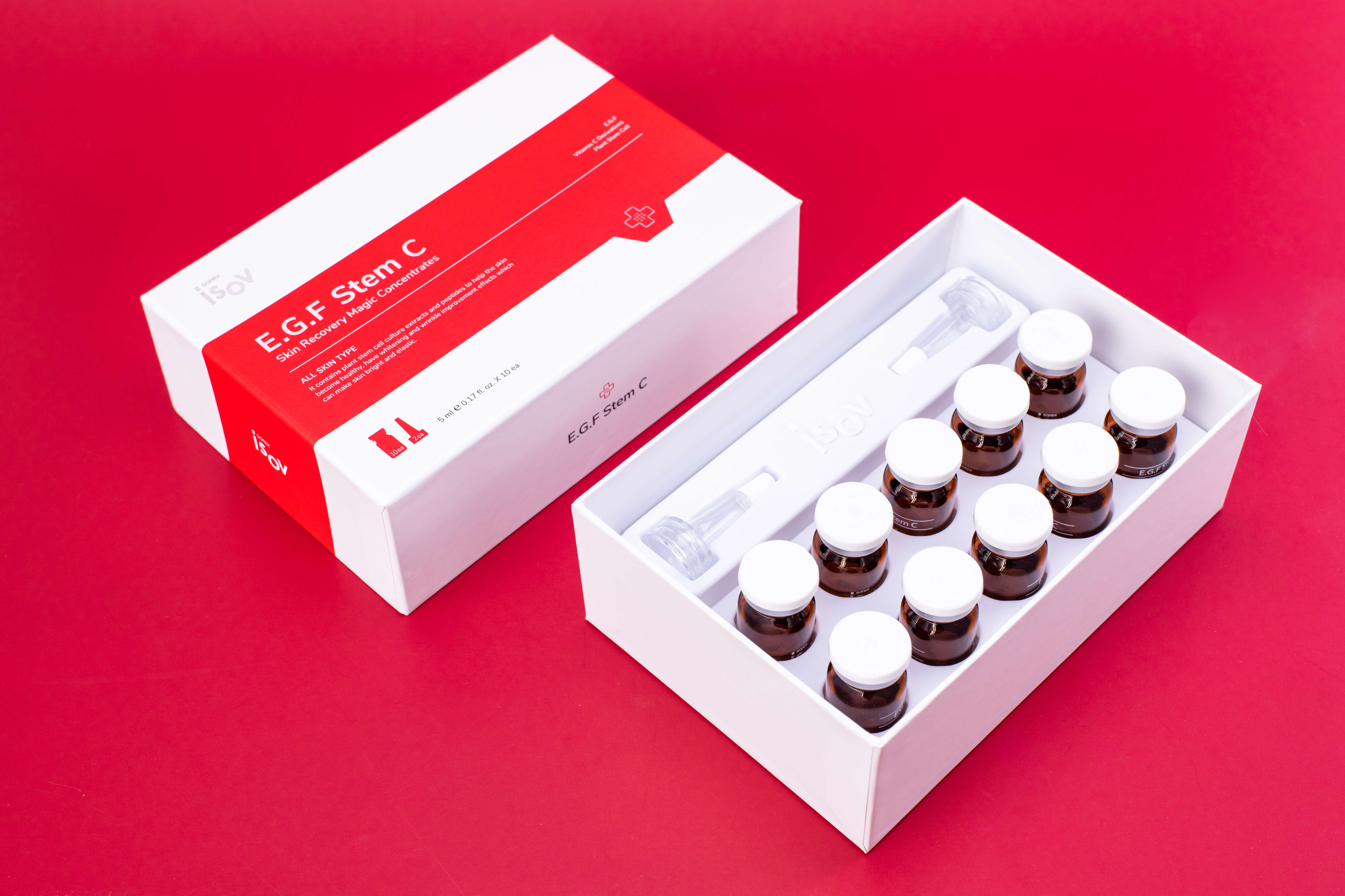 Tế bào gốc E.G.F Stem C 5ml ISOV - Tái tạo da, mờ thâm & giảm nám_thumbnail_3