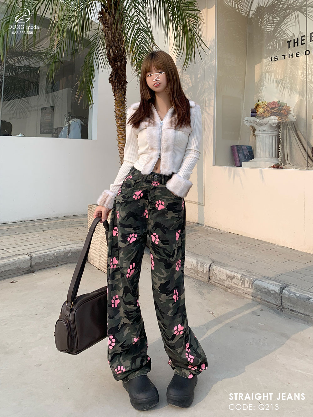 Quần Jean Suông Q213 2053_thumbnail_2