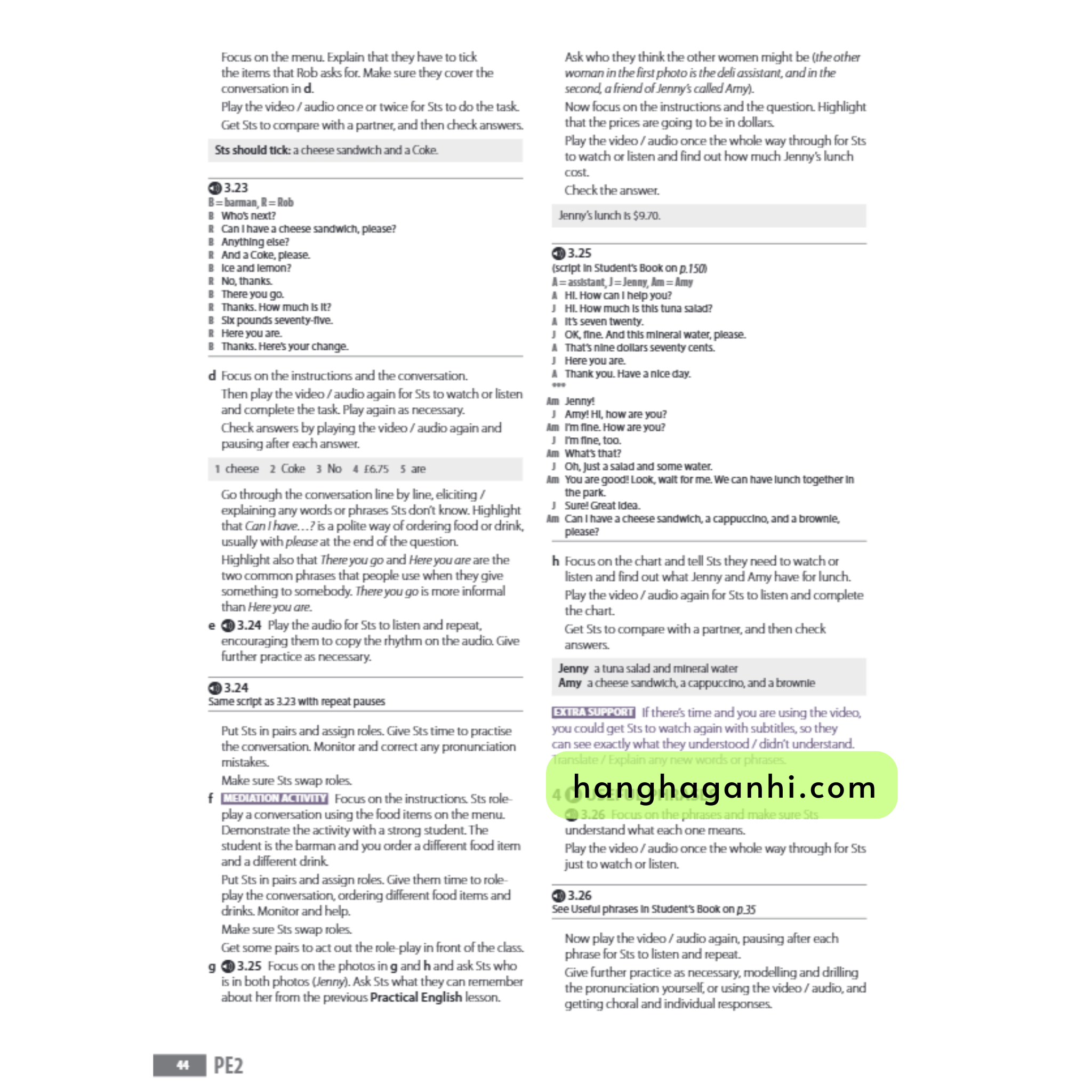 English File: Beginner Teacher’s Book (Fourth Edition)_thumbnail_8