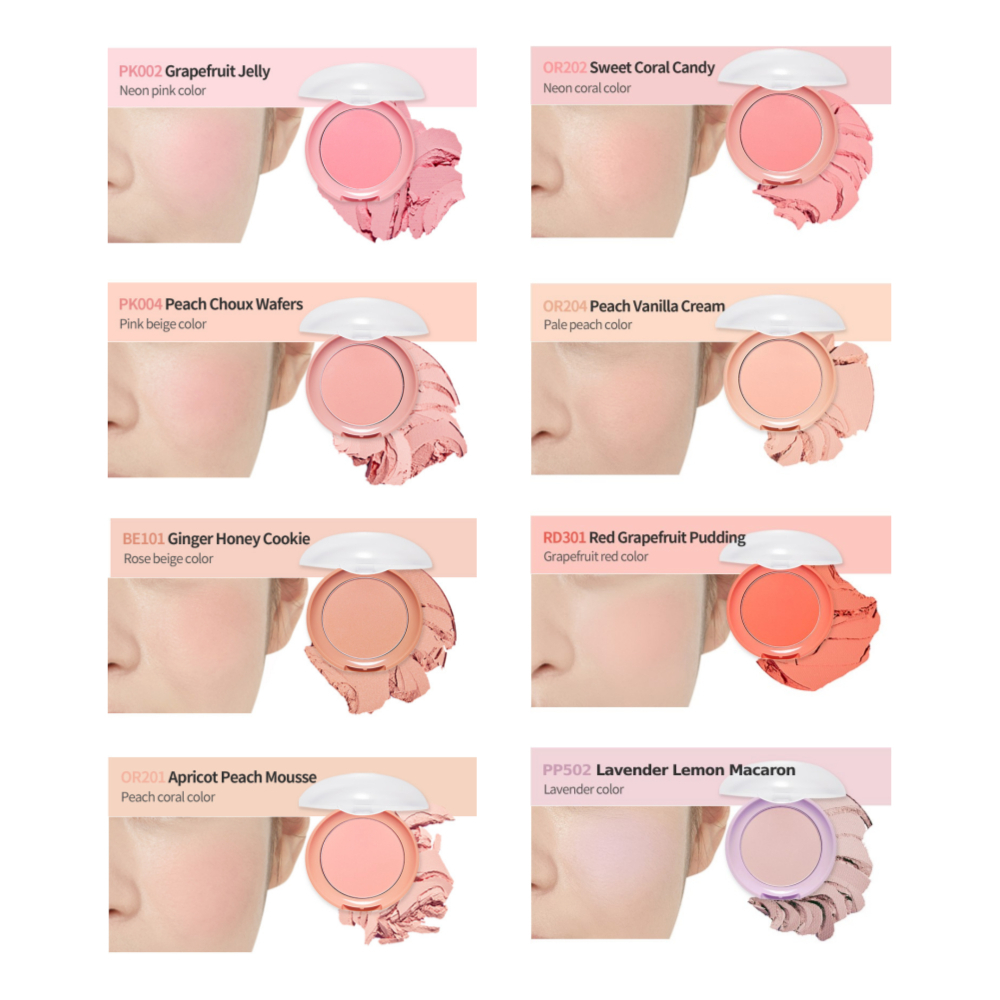 ETUDE Lovely Cookie Blusher 4g_thumbnail_5