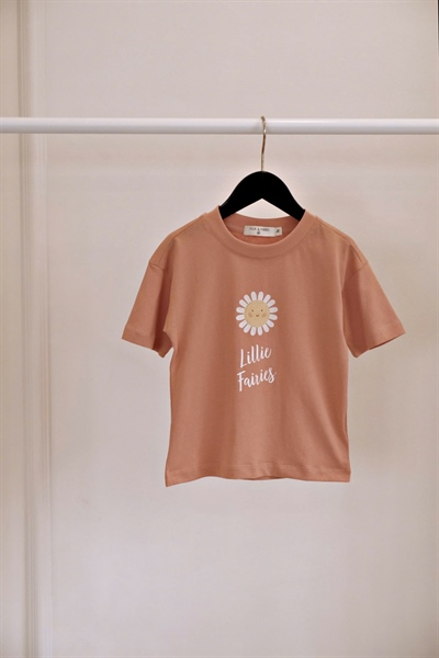 Sunlit Cotton T-shirt ‘25 (Áo Phông In Hình)
