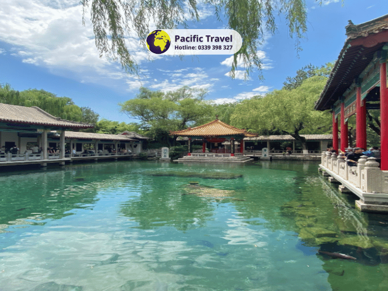 Trung Quốc: Thanh Đảo - Tế Nam - Khúc Sơn - Thái Phụ 5n4đ_0