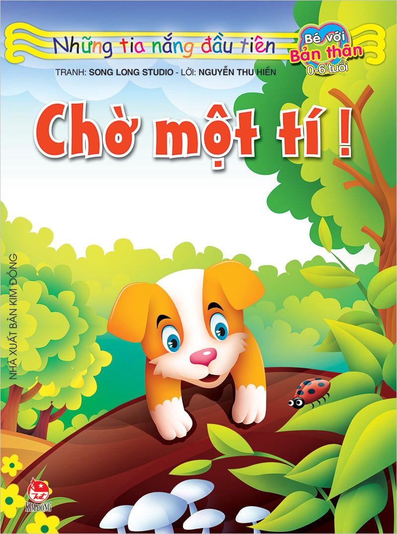 Combo 10 cuốn Những tia nắng đầu tiên  (0 - 6)_thumbnail_10