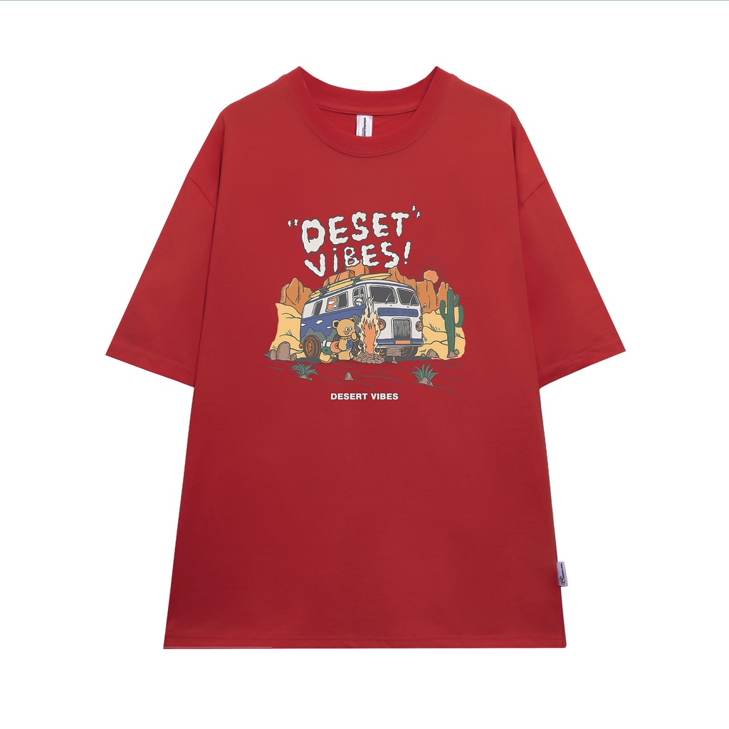 Áo thun nữ tay lỡ form rộng đẹp chất vải cotton mềm mại local brand Miucho AT298 in graphic_thumbnail_5