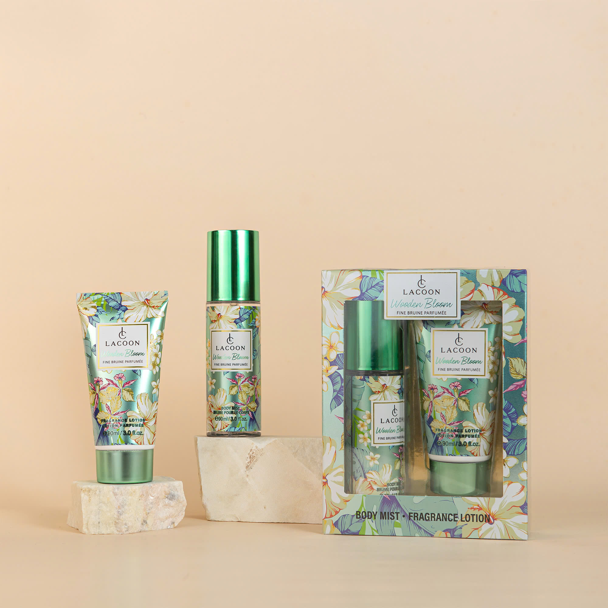 Combo body mist + lotion LACOON - FREESHIP_thumbnail_5