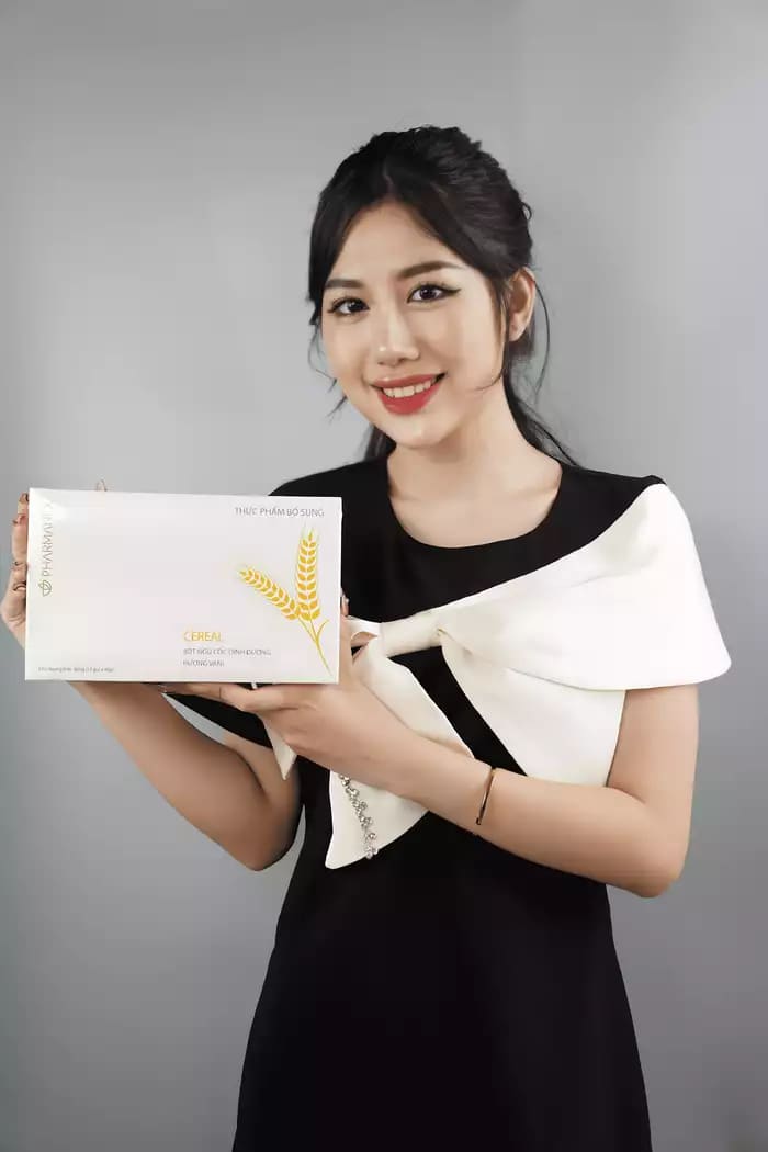 Thực phẩm bổ sung - Bột Ngũ Cốc Dinh Dưỡng Pharmanex Cereal_thumbnail_10