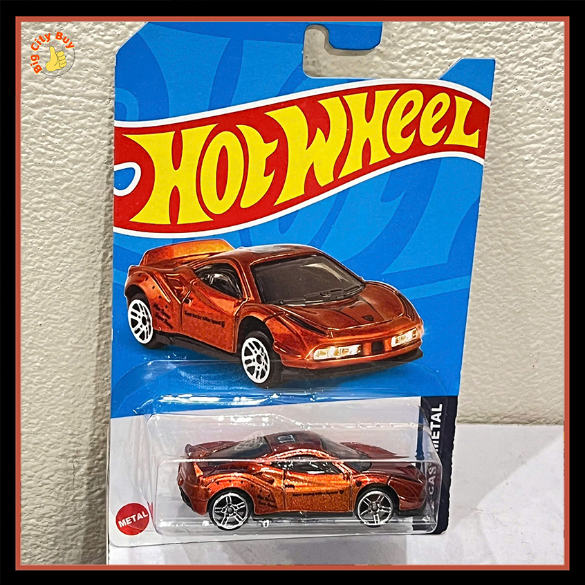 Mô Hình Hot Wheels Basic [Hàng 80%] tỉ lệ 1:64, Xe Ô tô Mô Hình, Đồ Chơi Xe đua Hot Wheels_thumbnail_149
