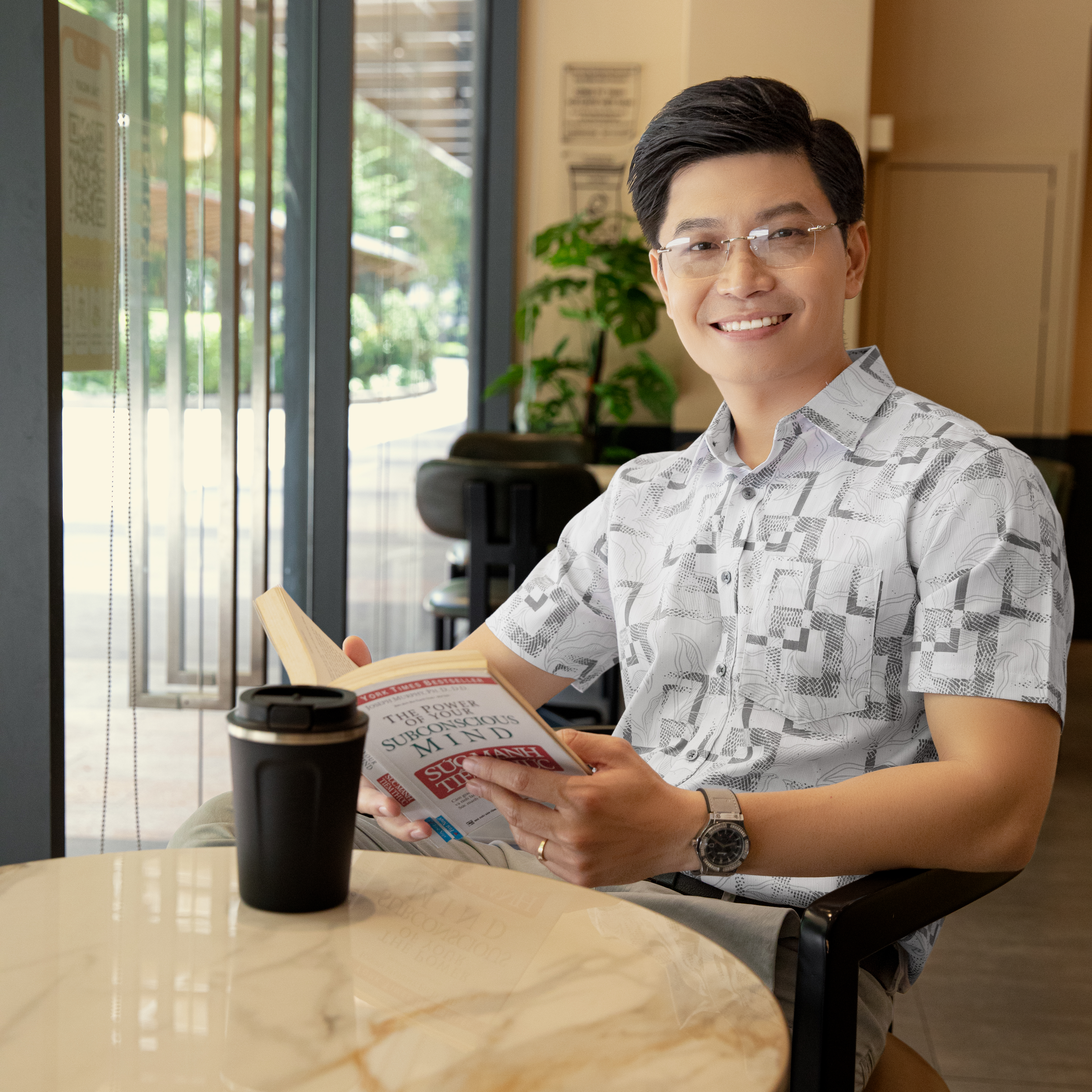 Áo sơ mi hoạ tiết S27