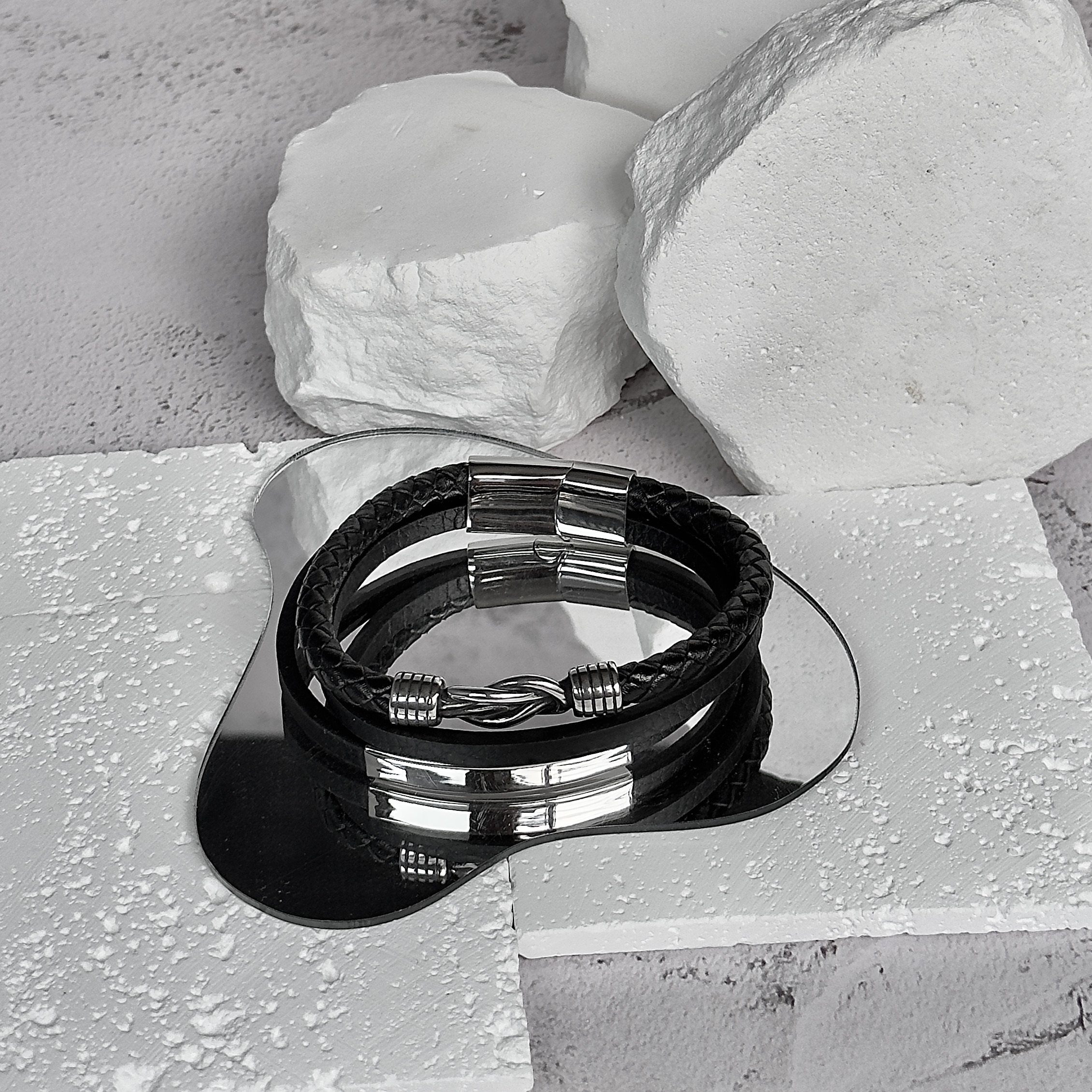 Vòng Infinity Black_thumbnail_0