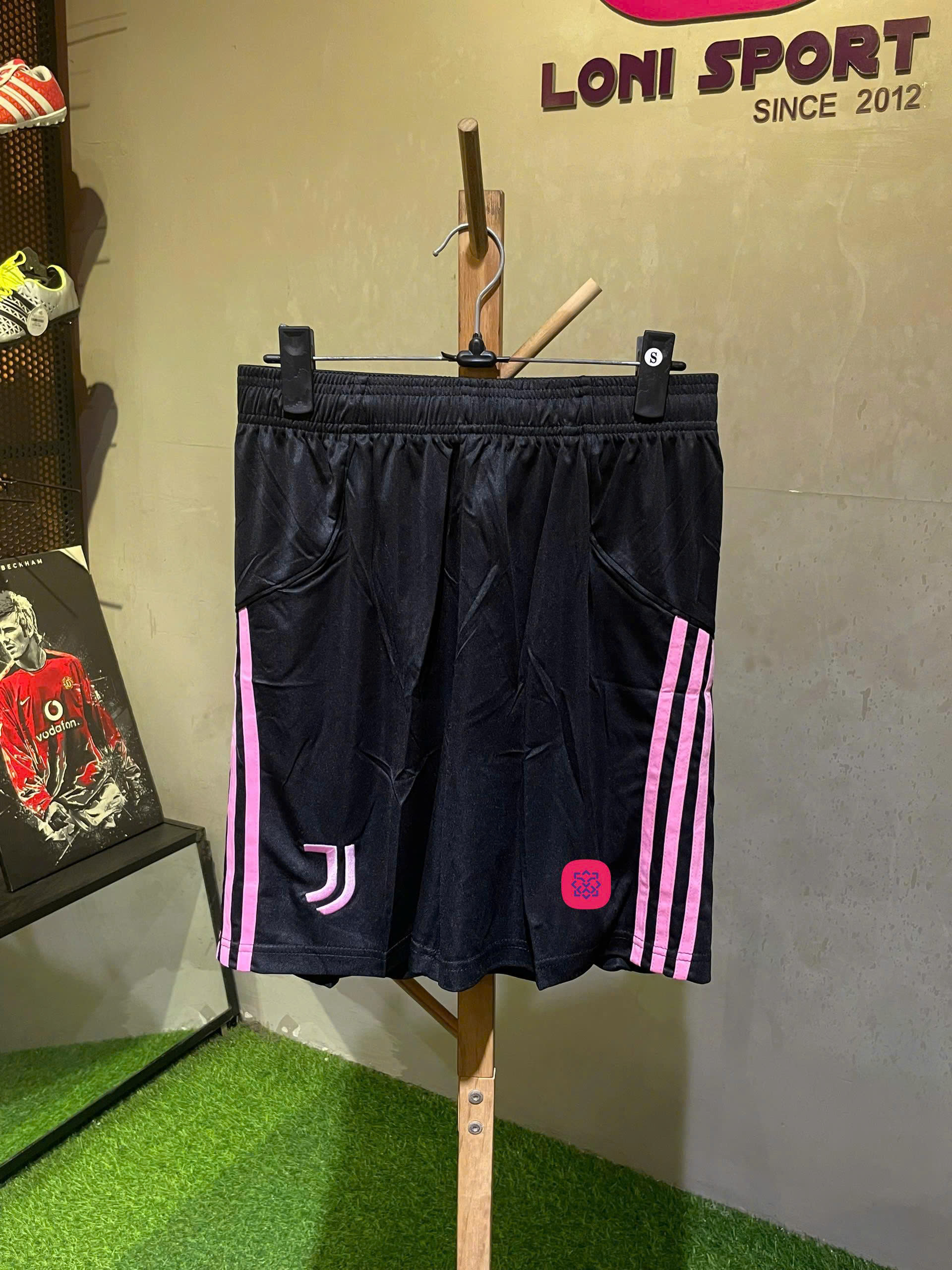 Quần Juventus sân nhà đen 25/26 FAN_thumbnail_0