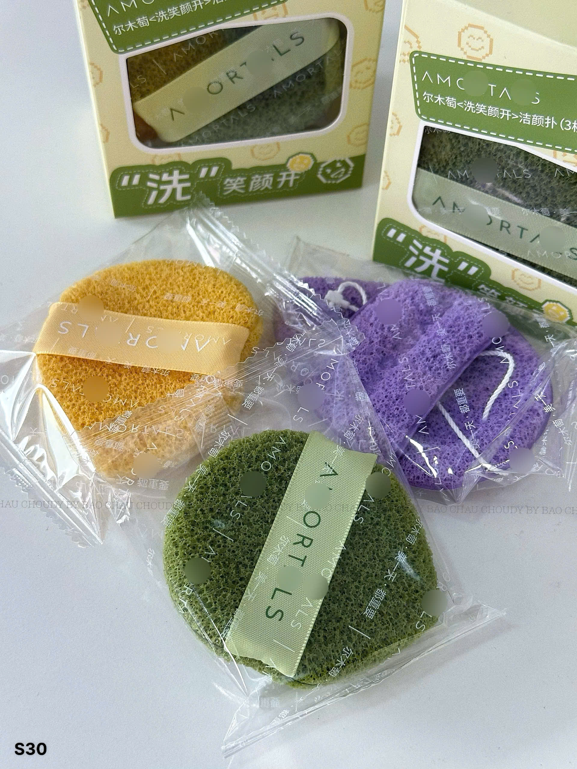 S30 SET 3 MIẾNG RỬA MẶT BỌT BIỂN_thumbnail_0