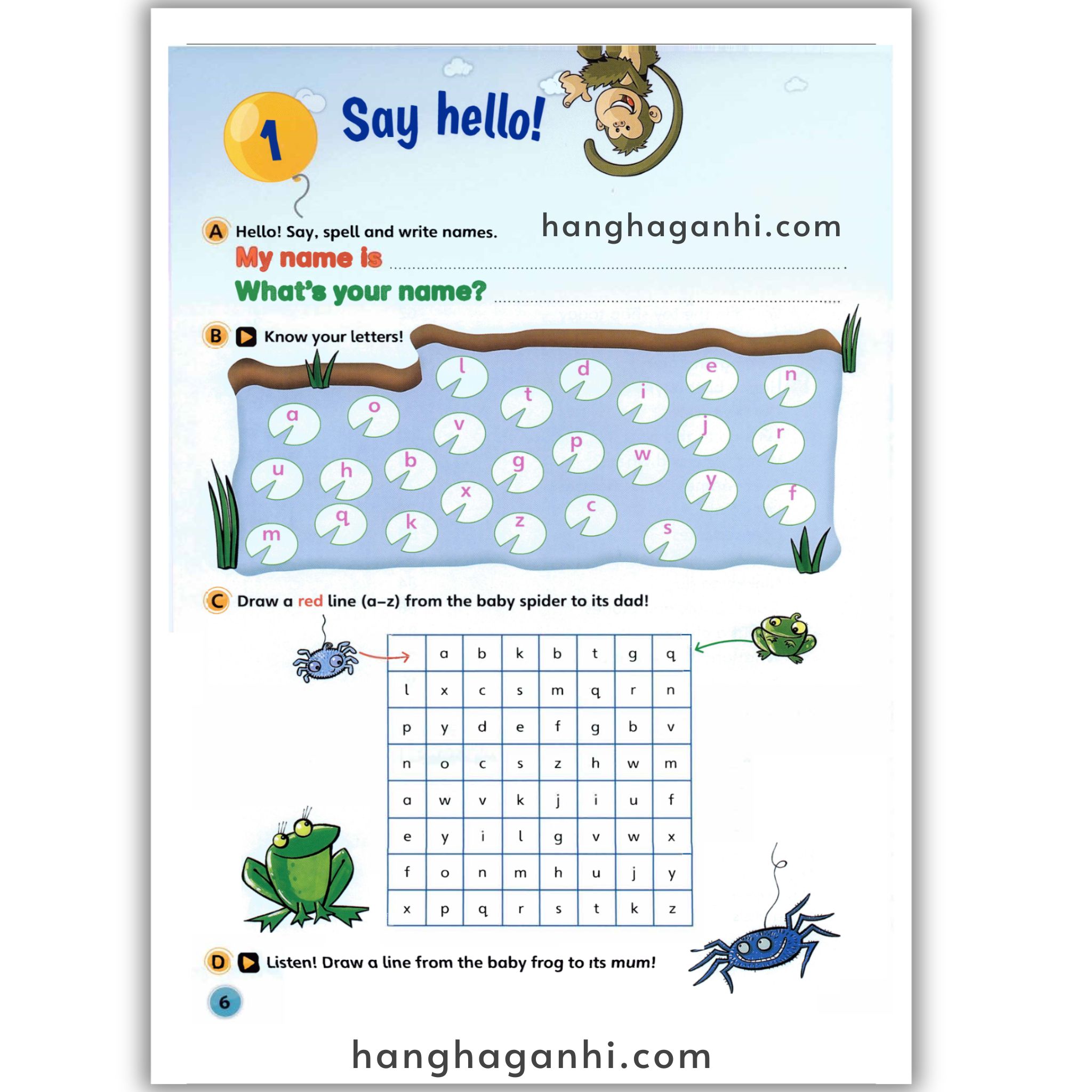 Sách Cambridge Fun For Starters, Movers, Flyers_thumbnail_16