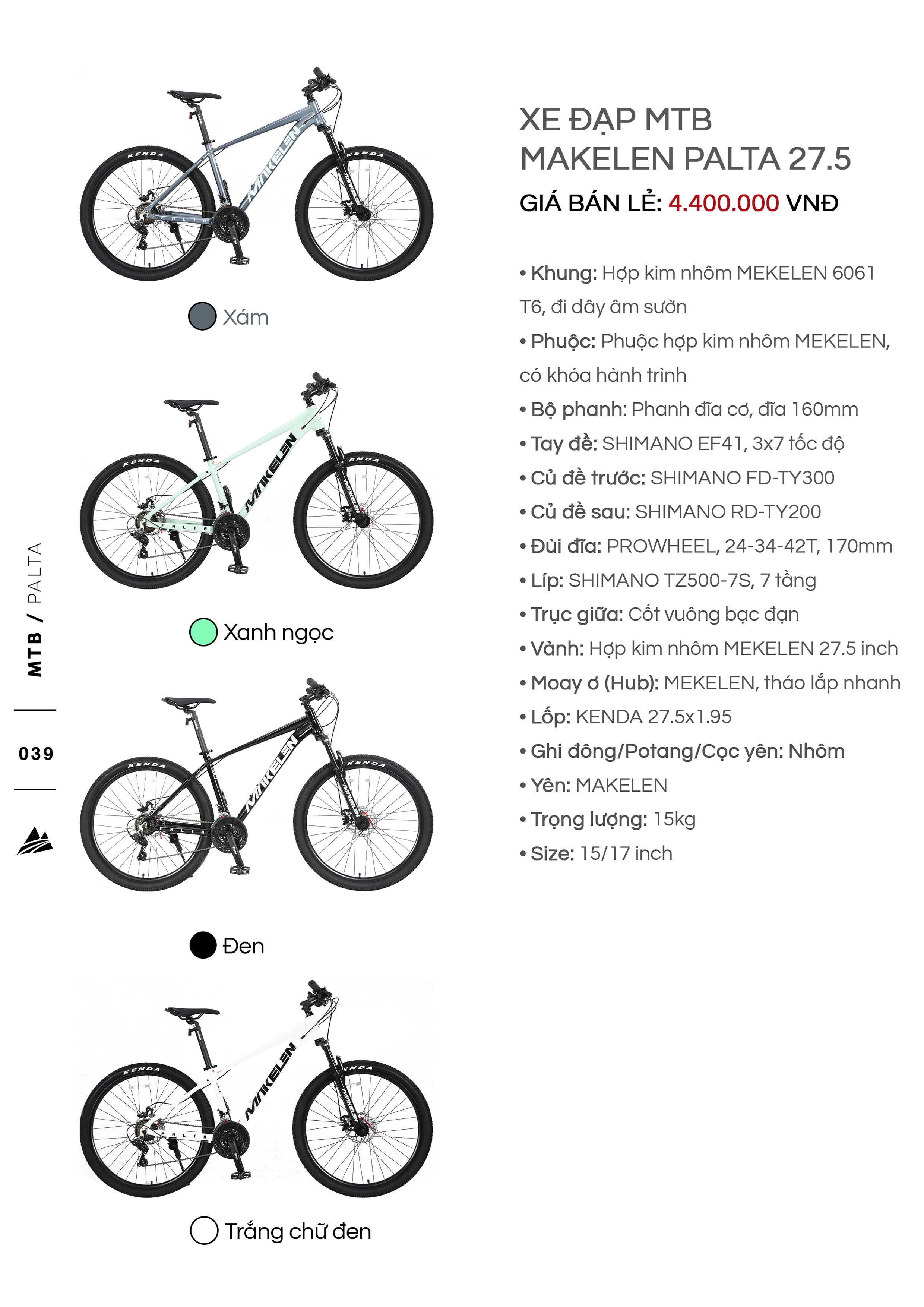 50. Makelen Palta 27.5-1